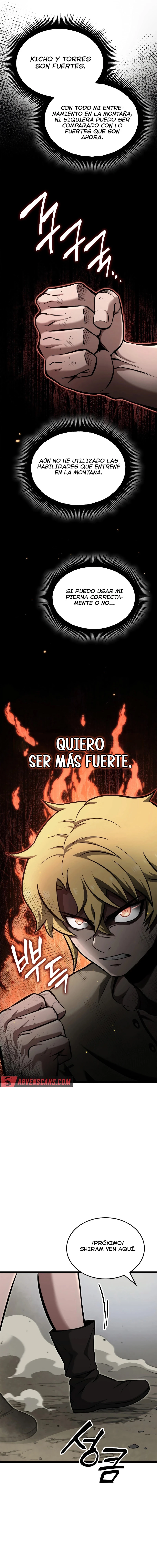 La Redención Del B0xeador: El Esclavo Se Convierte En Rey! > Capitulo 33 > Page 171
